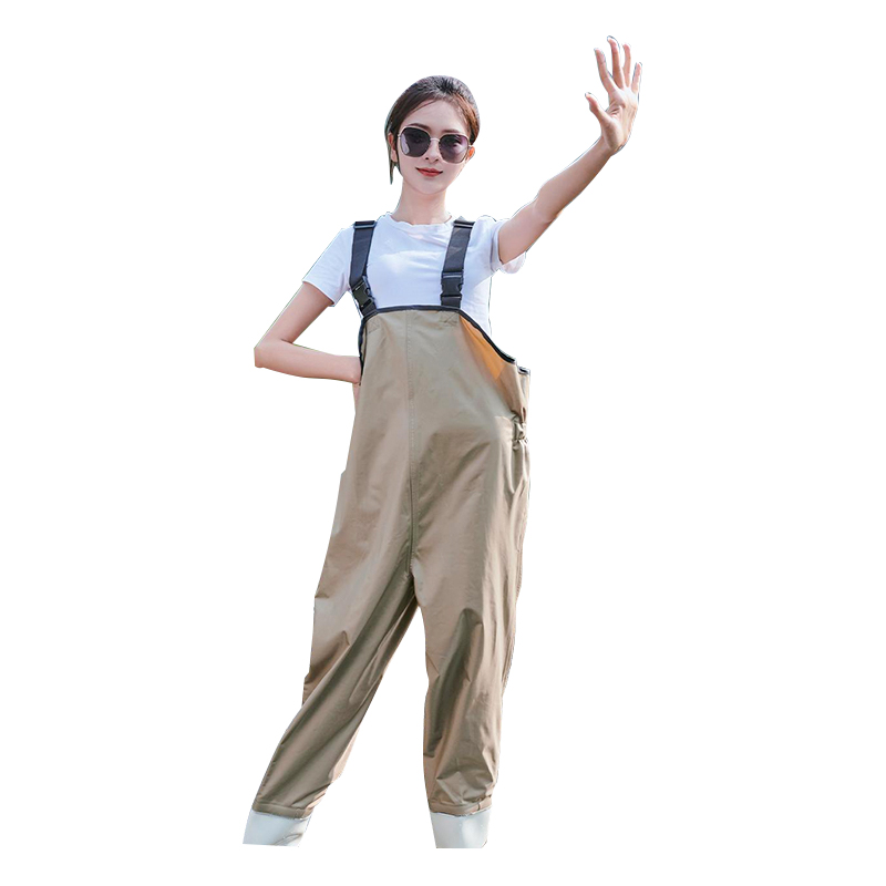 PVC/Nylon-borstwaders voor dames