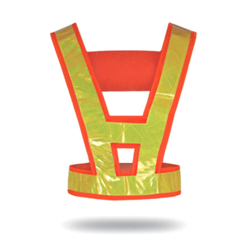 Markeer reflecterend bandvest